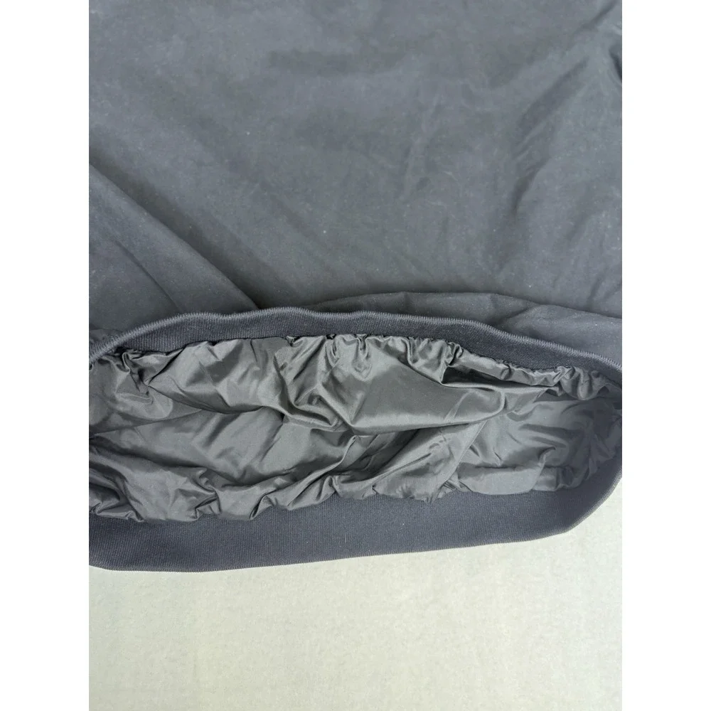 Daniel Cremieux Golf Jacket Mens L Black Pullover Windbreaker Outdoor‎